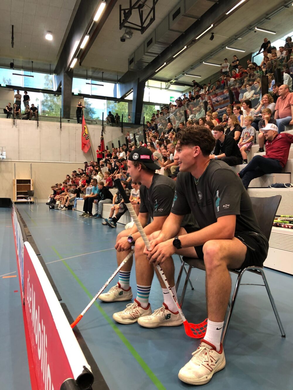 Floorball koeniz sc bern 2