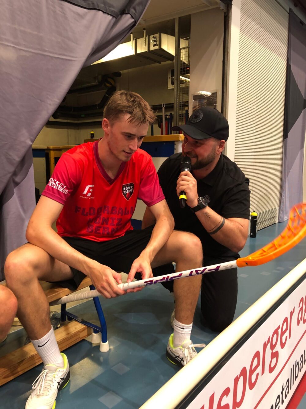 Floorball koeniz sc bern 3