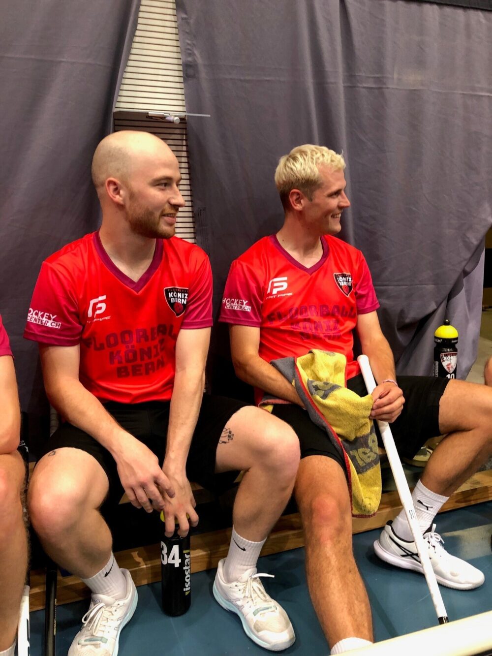 Floorball koeniz sc bern