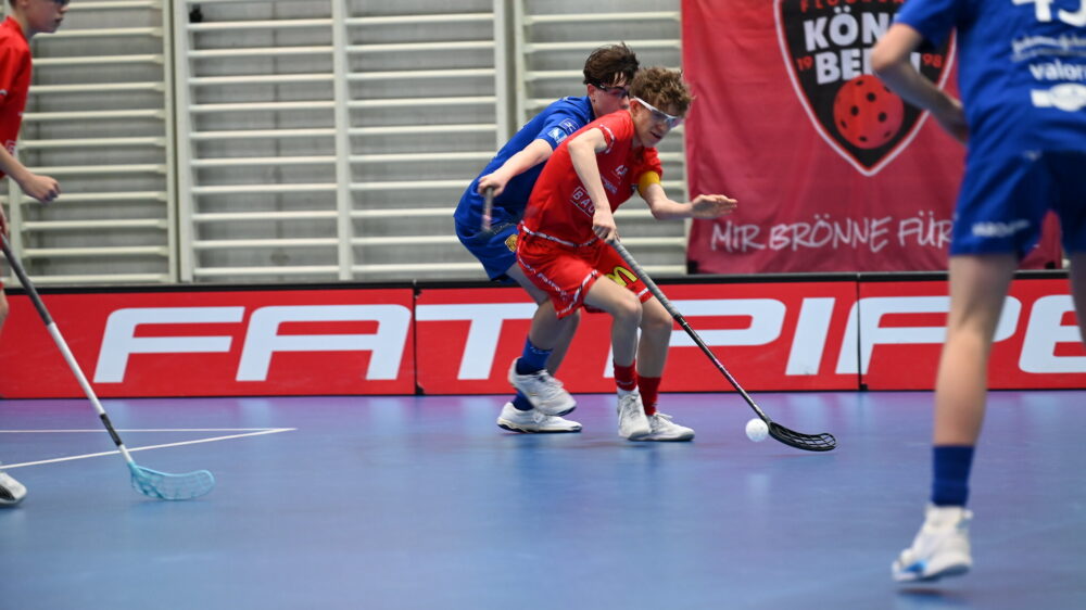 Floorball koeniz u16 schweizermeister 04