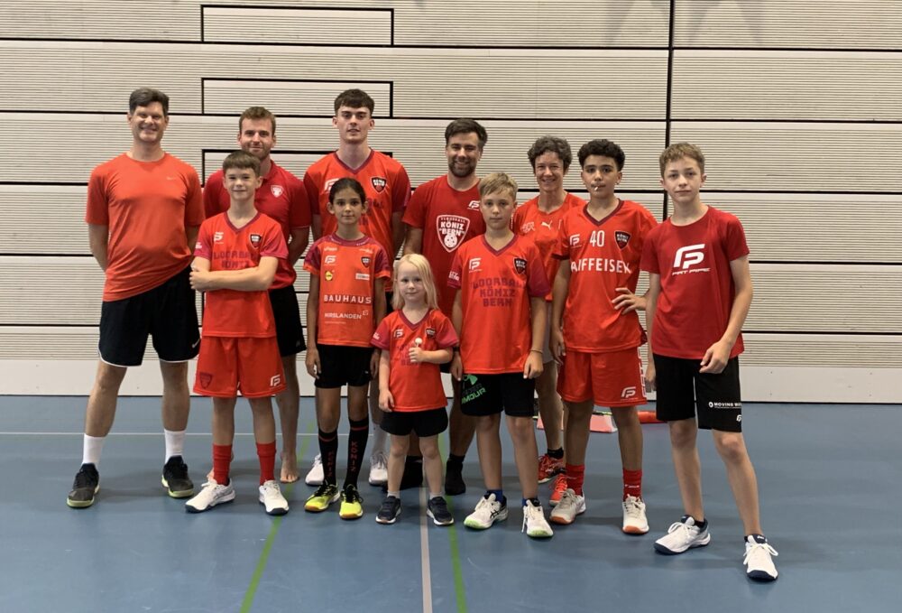 Zweitplatzierte Familycup 25