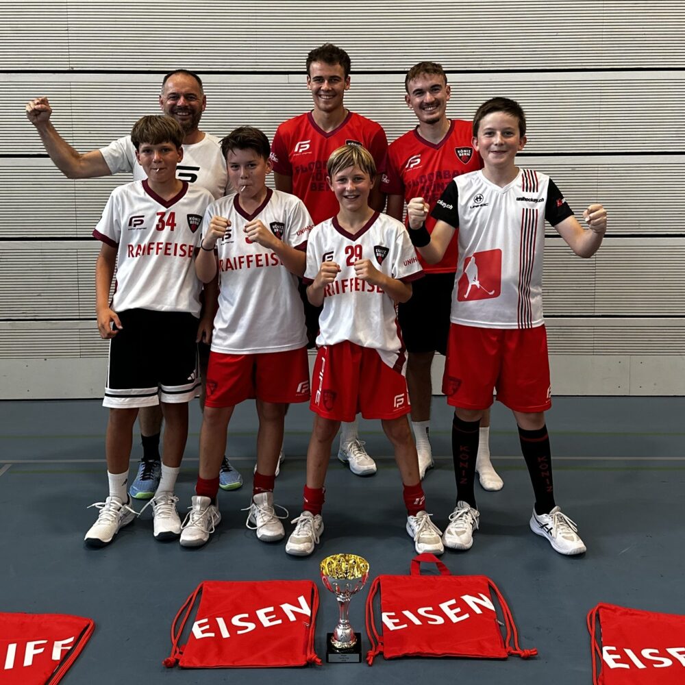 Platz 1 Familycup 26 FB Be Fr