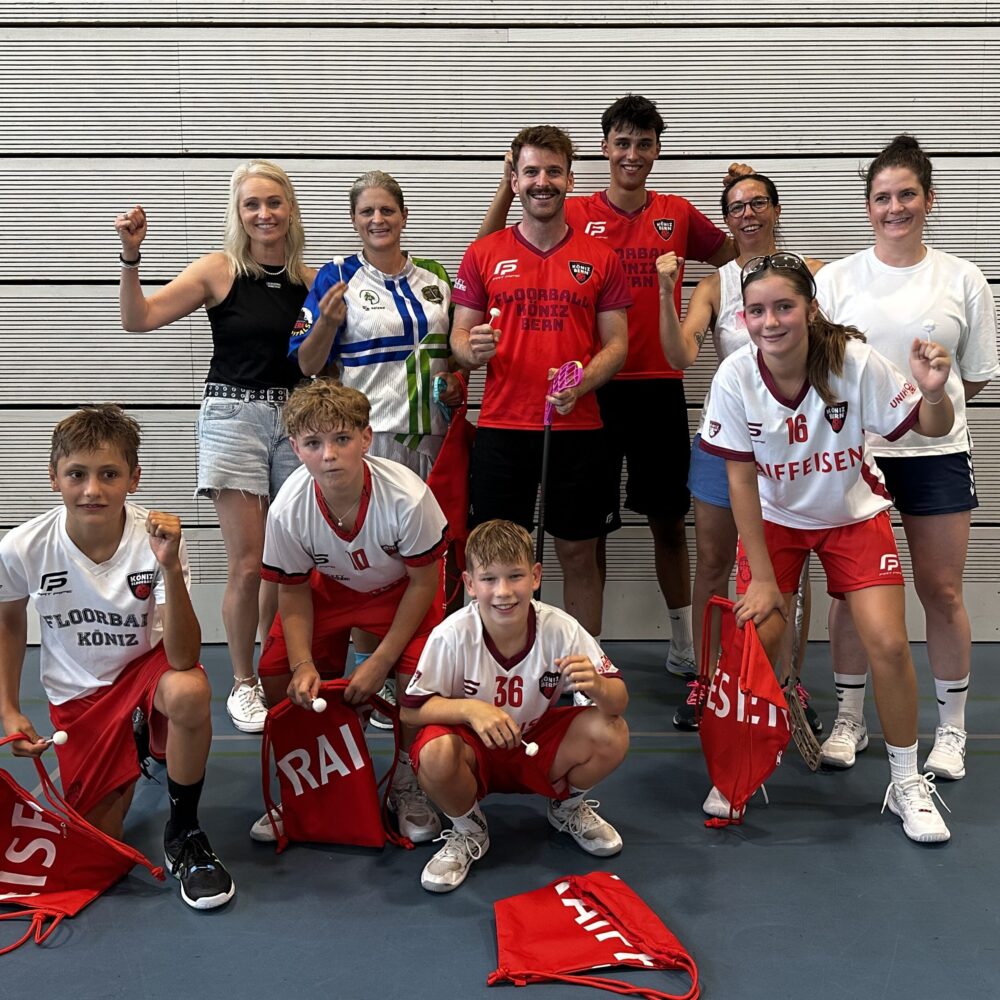 Platz 3 Familycup 26 Drissgfuefenuenzg