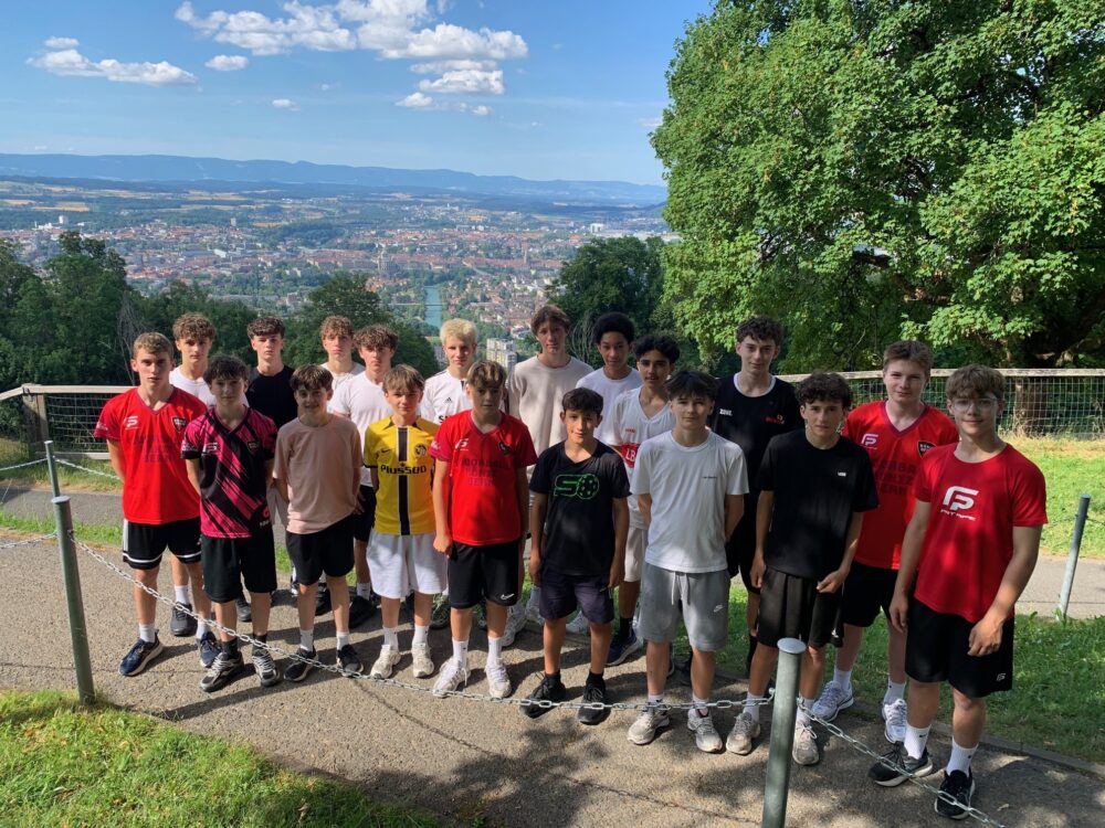 Vorbereitung U16 Bild 4