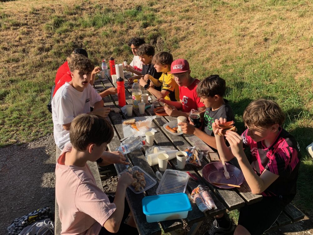 Vorbereitung U16 Bild 5