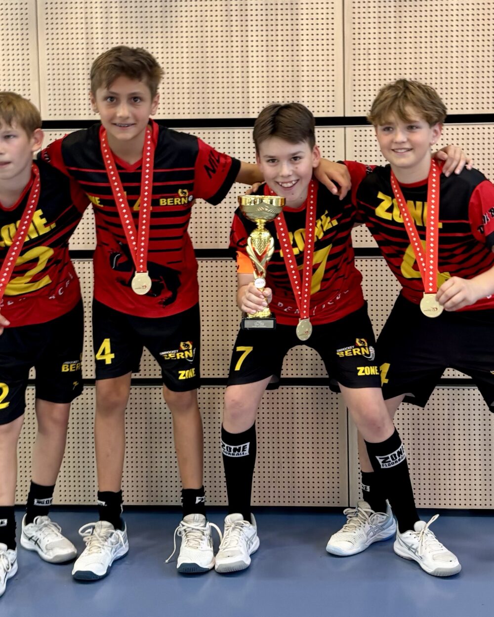 U13 Trophy 2026 Bild 1