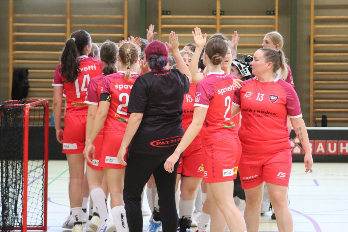 Matchbild Damen FBK 26 27