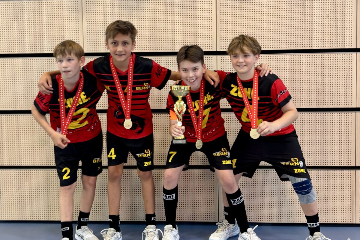 U13 Trophy 2026 Bild 1