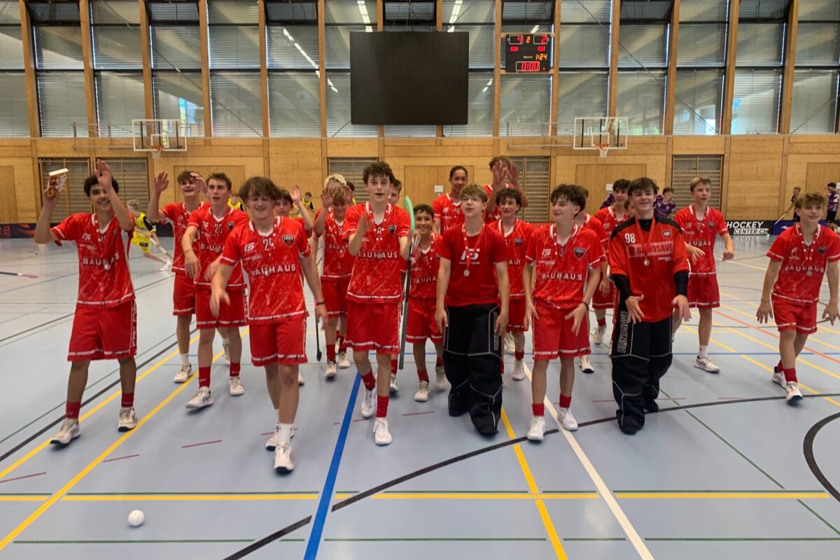 Vorbereitung U16 Bild 1