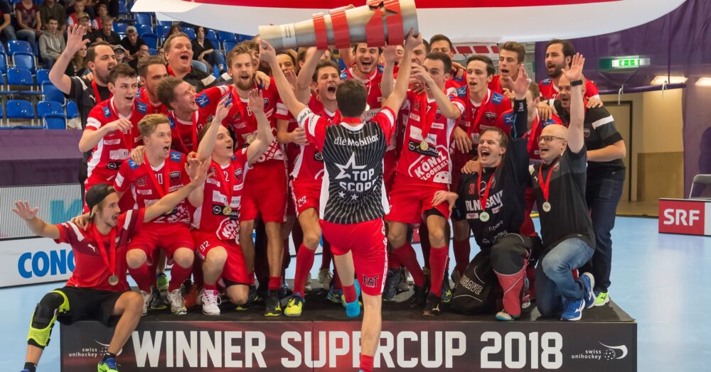 Supercup Sieger 2018