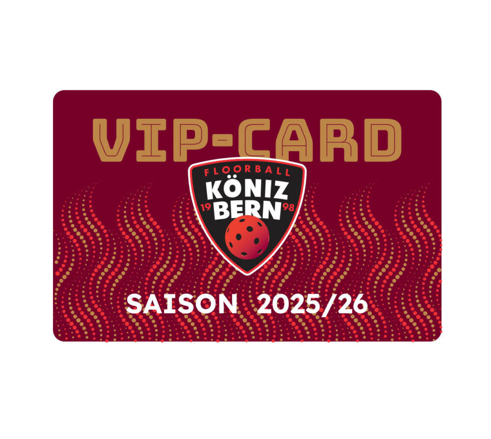 VIP Card 25 26