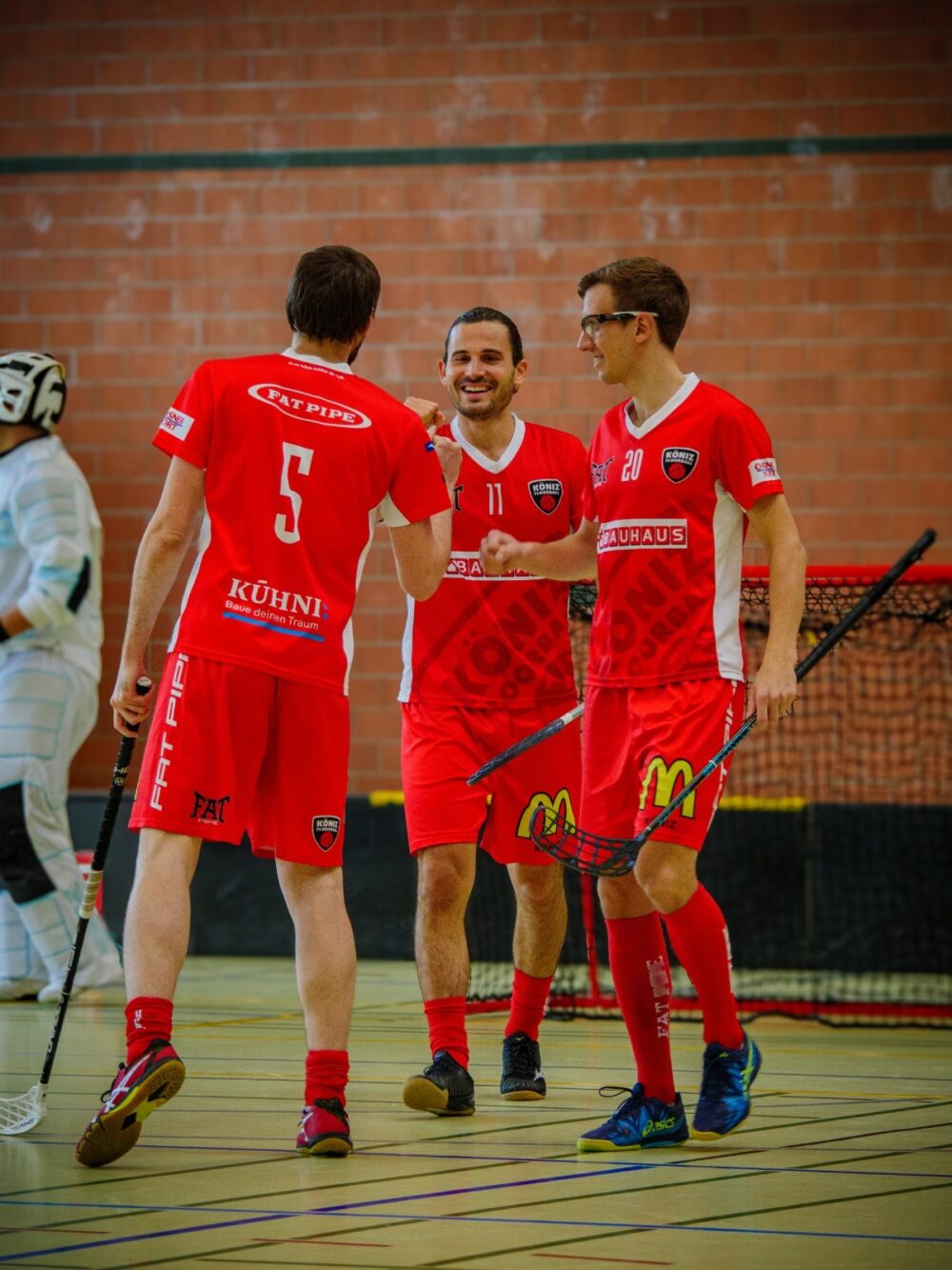 1 Liga KF 1