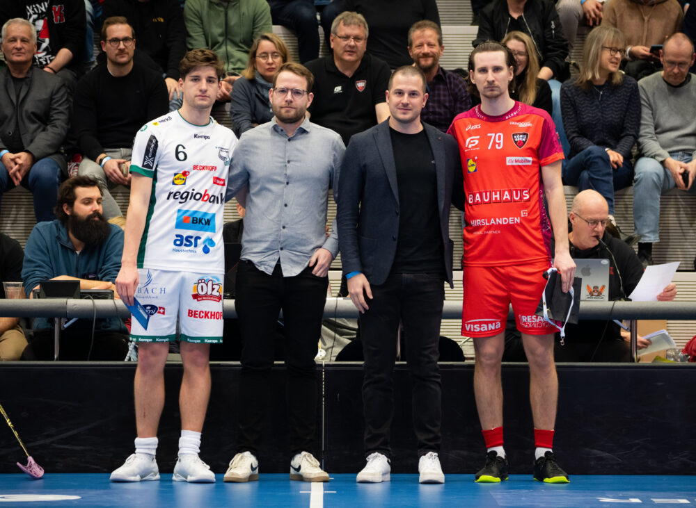 Best Player FKB vs SVWE 09 02 2025 Matthias Schuetz