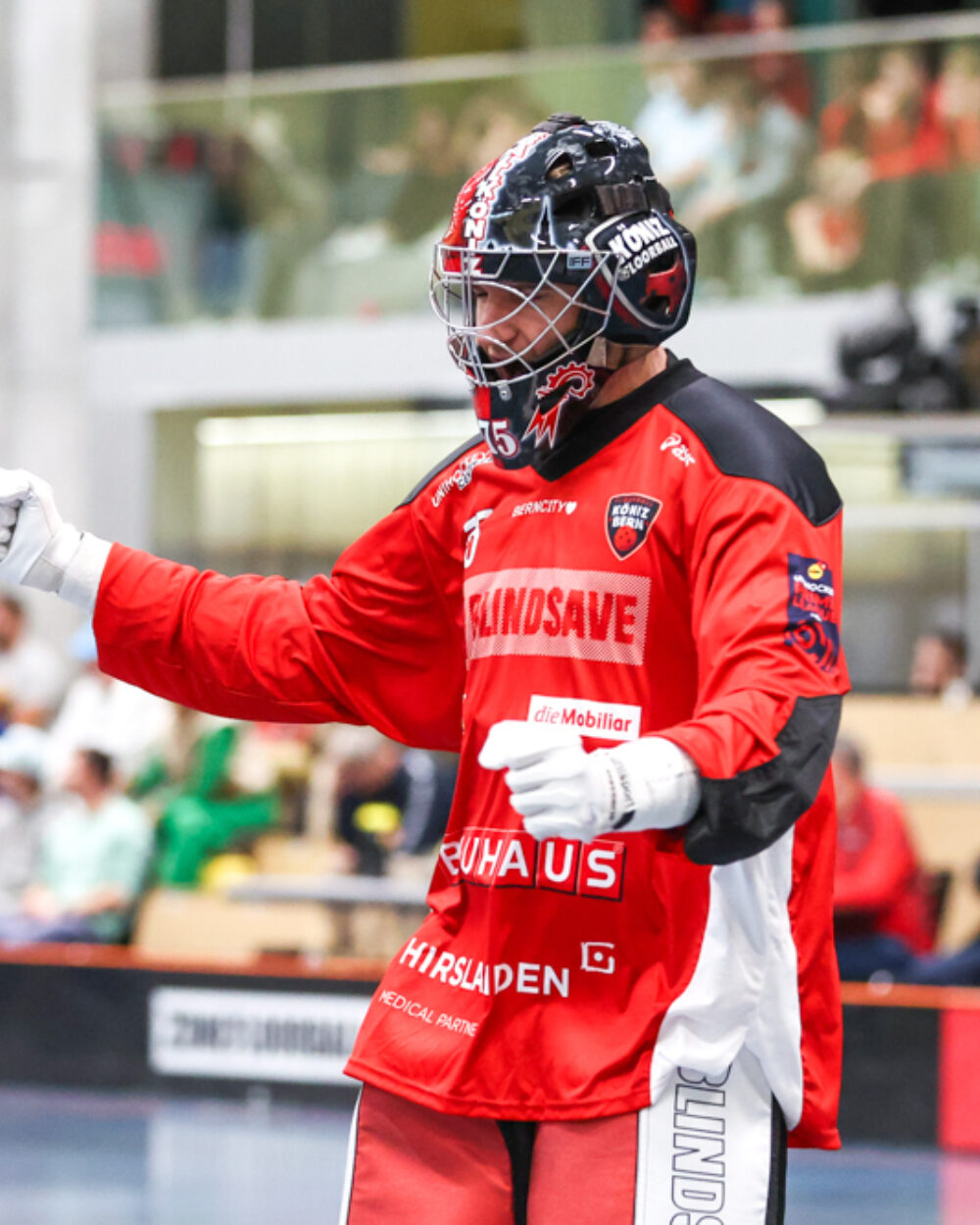 Cup Malans 20241012 Goalie Kramer