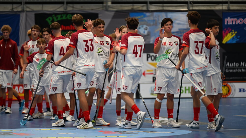 U18 vs Tigers Bild 2