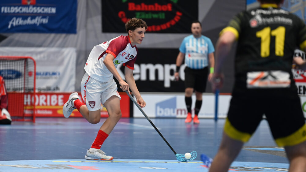 U18 vs Tigers Bild 3