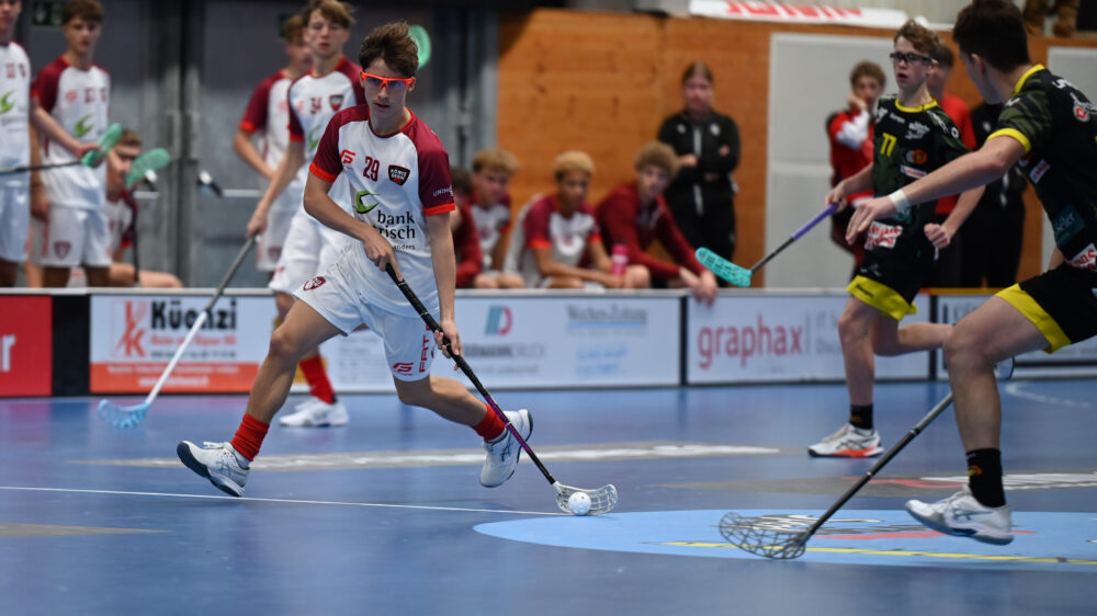 U18 vs Tigers Bild 4