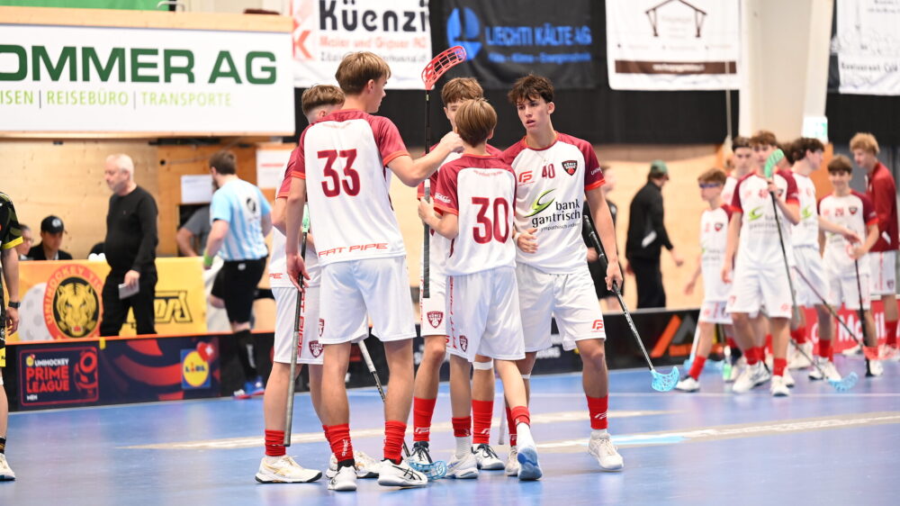 U18 vs Tigers Bild 5