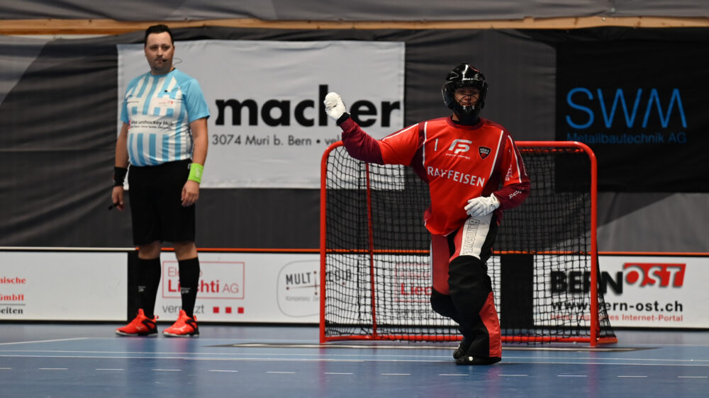 U18 vs Tigers Bild 6