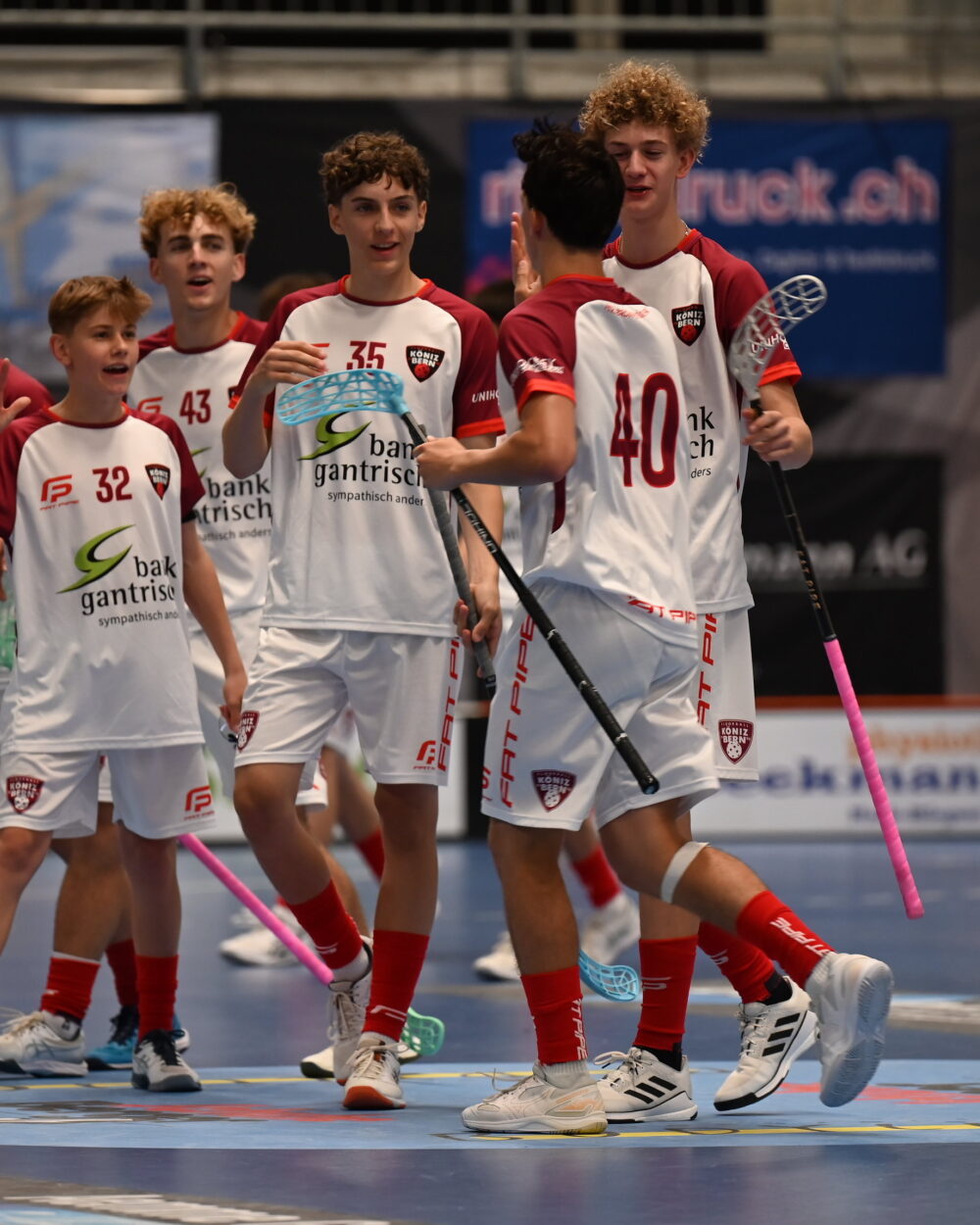 U18 vs Tigers Bild 1