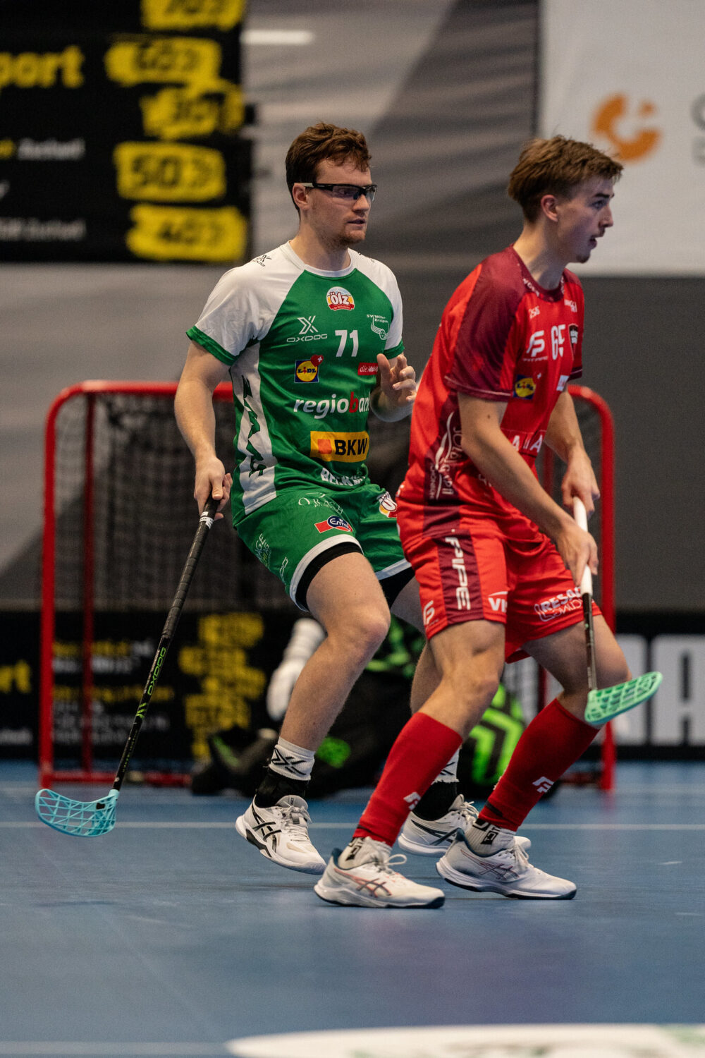 Bild 2 Hoechste Konzentration