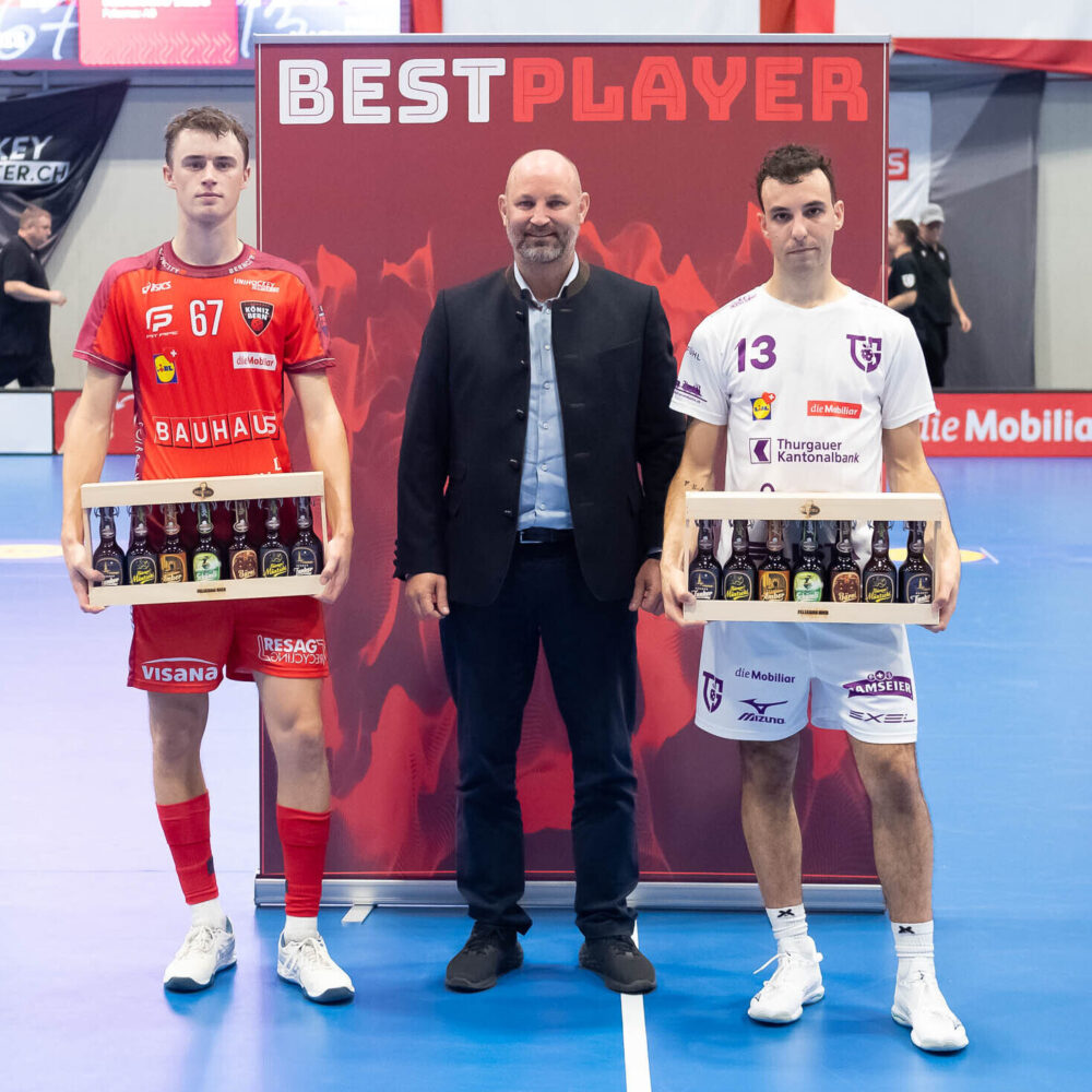 Spiel vs FBT Bestplayer