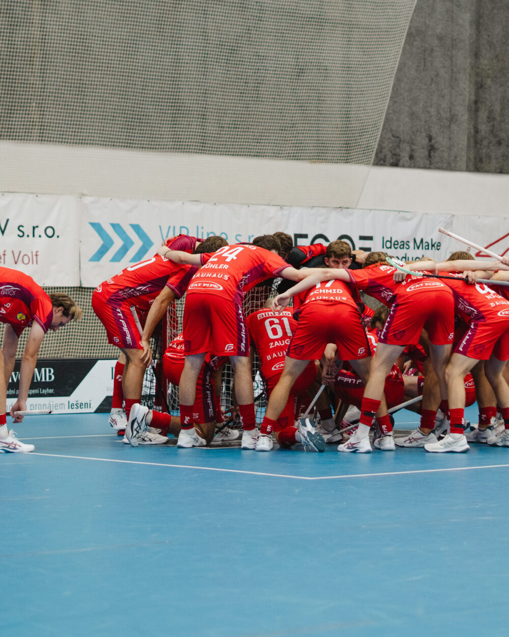 Skoenergo Cup Spiel 1 Bild1