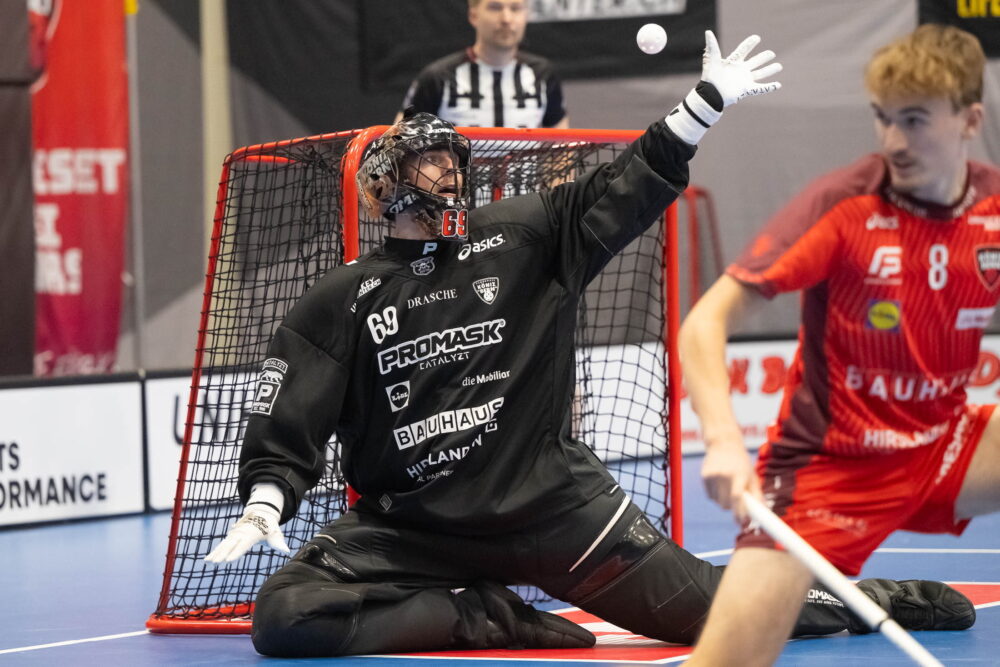 FBK Chur Bild 4 Goalie