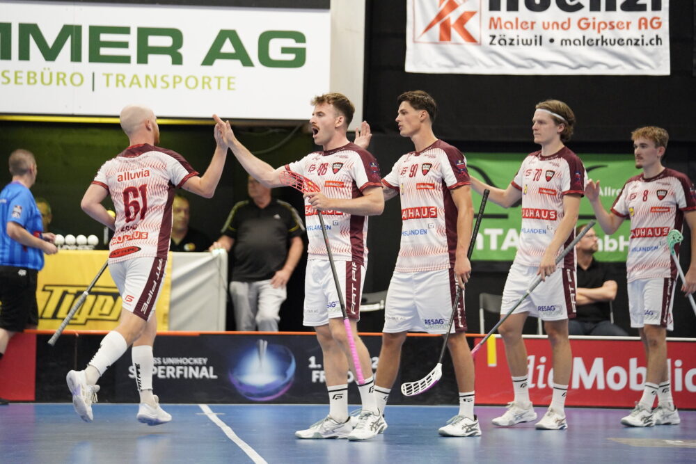 Spielbericht Tigers Bild 2