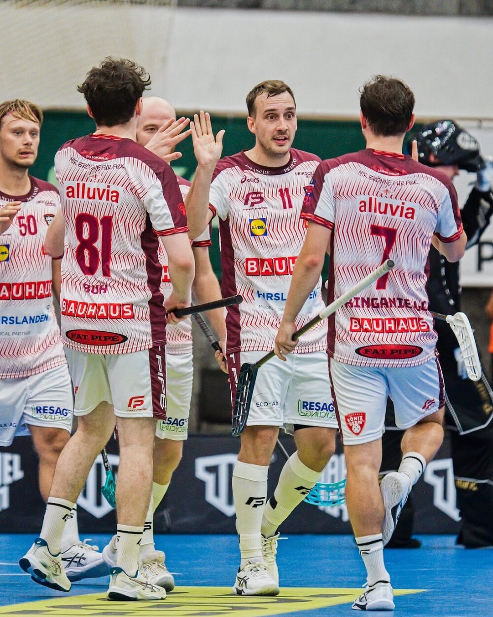 Skoenergo Cup Spiel 1 Bild 1