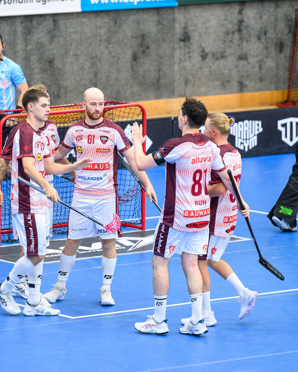 Skoenergo Cup Spiel 3 Bild 1