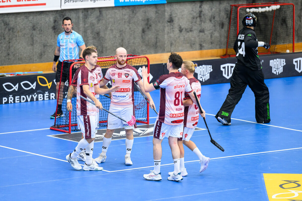 Skoenergo Cup Spiel 3 Bild 1