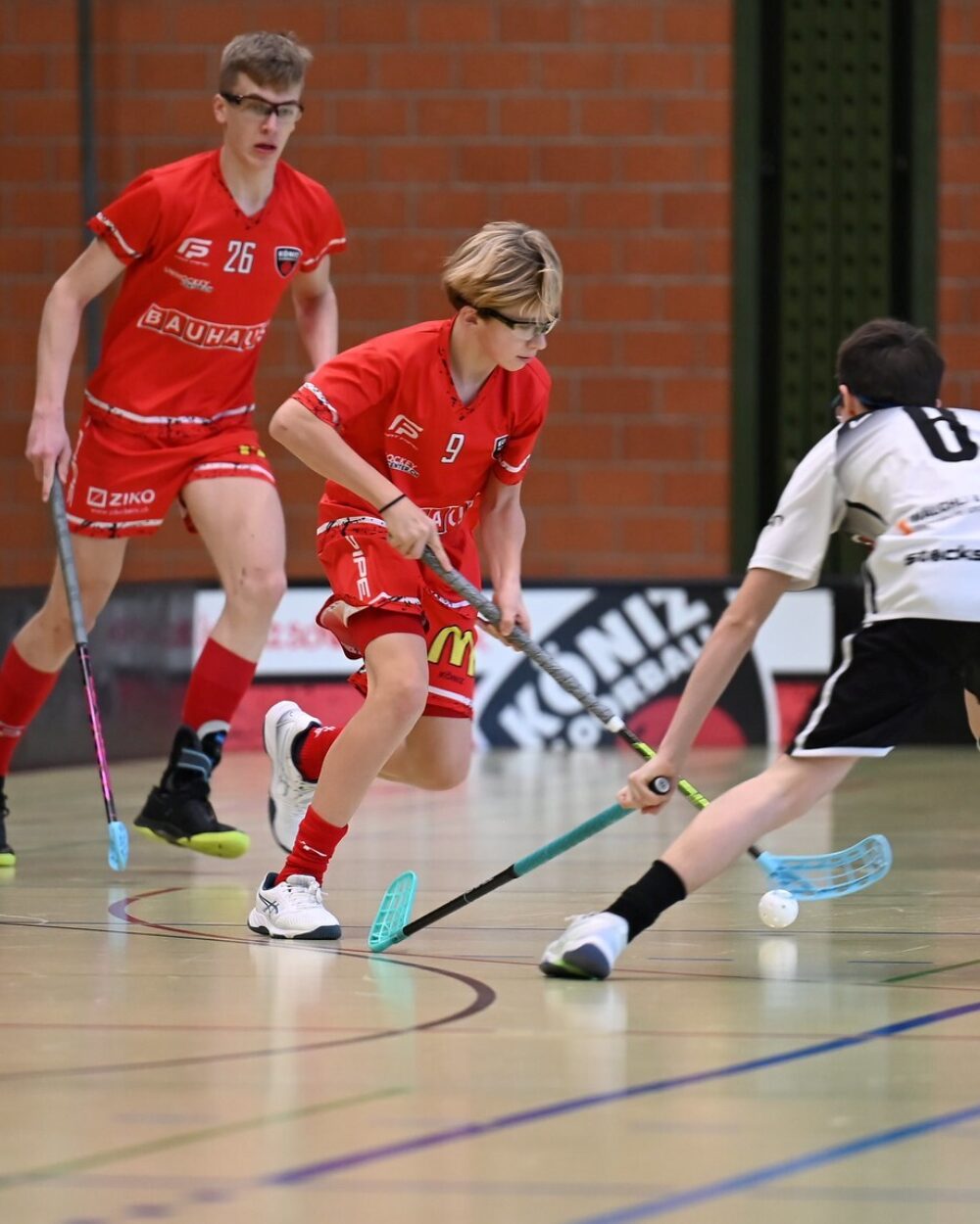 U16 Halbfinal KBUV Cup 20250122