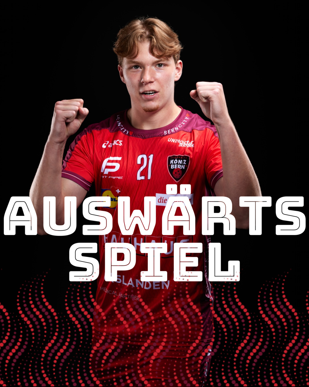 Auswaerts David