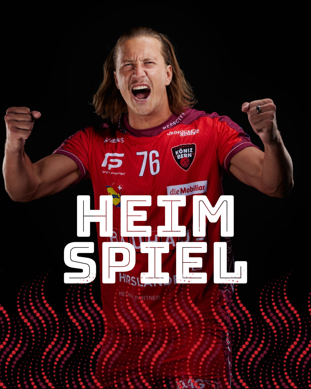 Heimspiel Rasmus