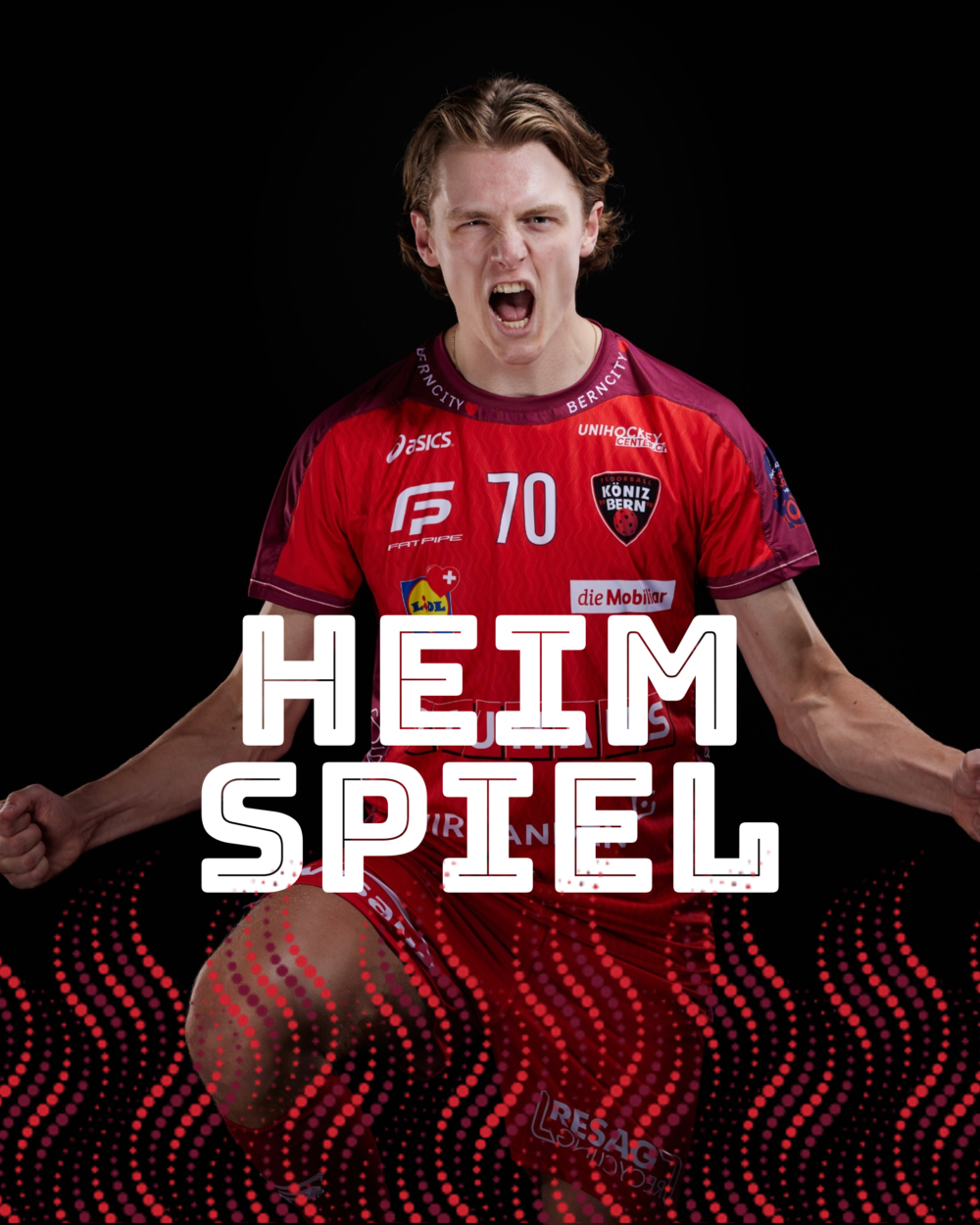 Heimspiel Samuel