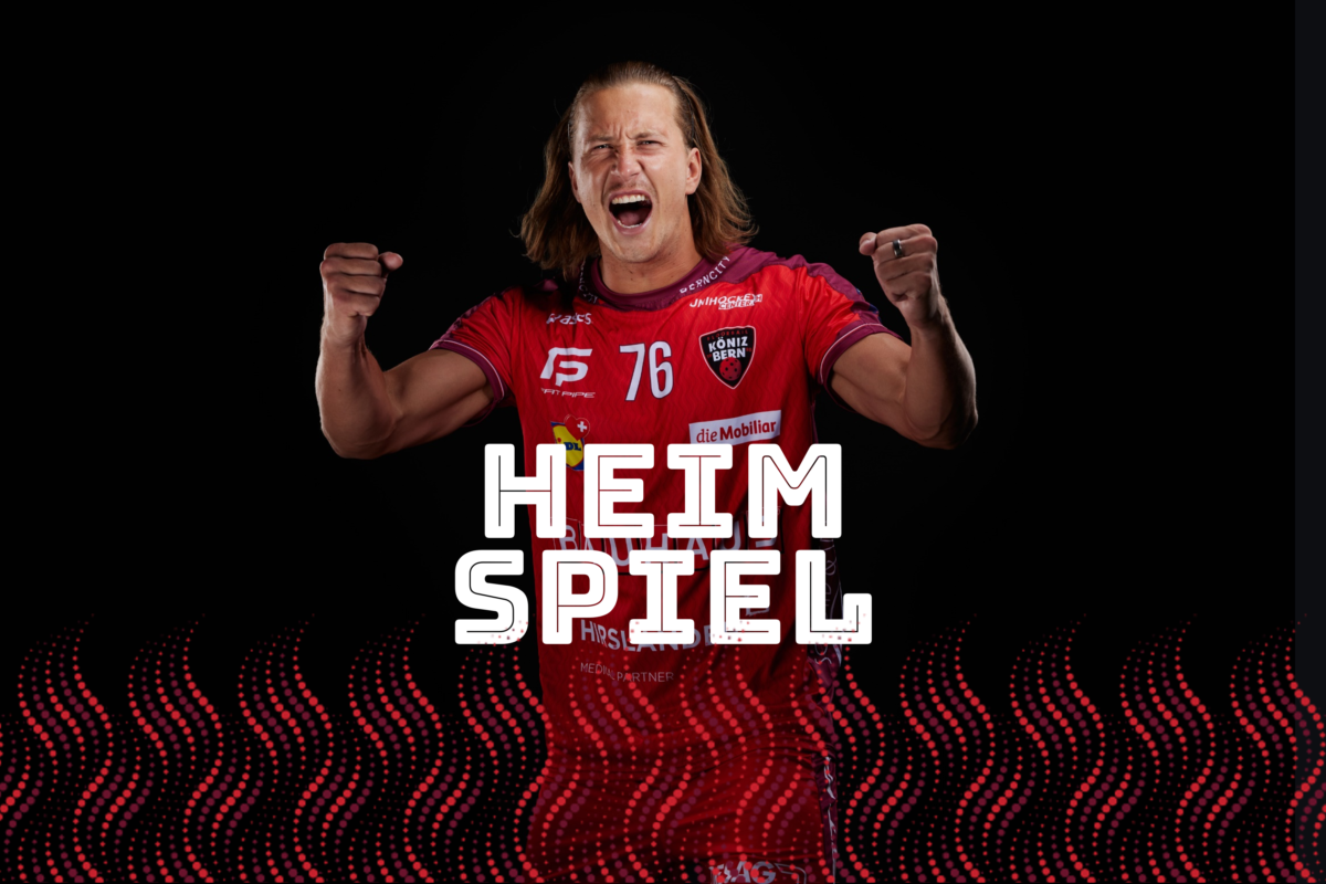 Heimspiel Rasmus