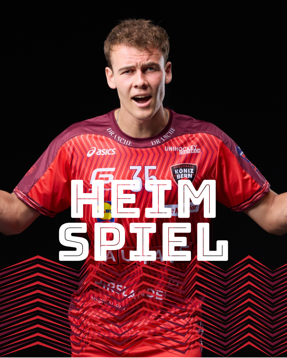 Heim web Dominic