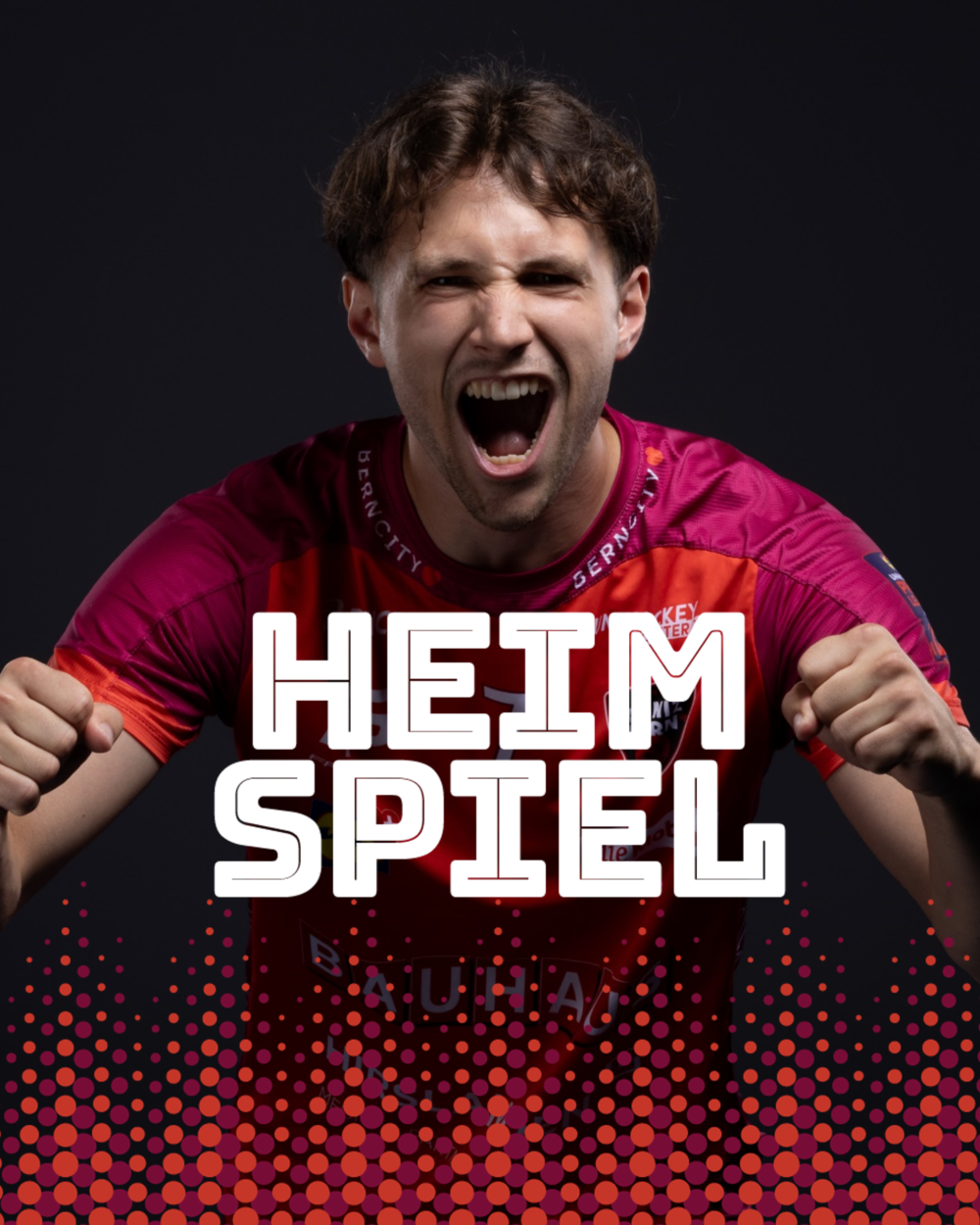 Heimspiel Leon