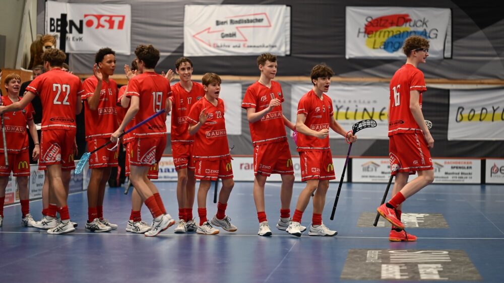 U16 20250330 Halbfinal 1