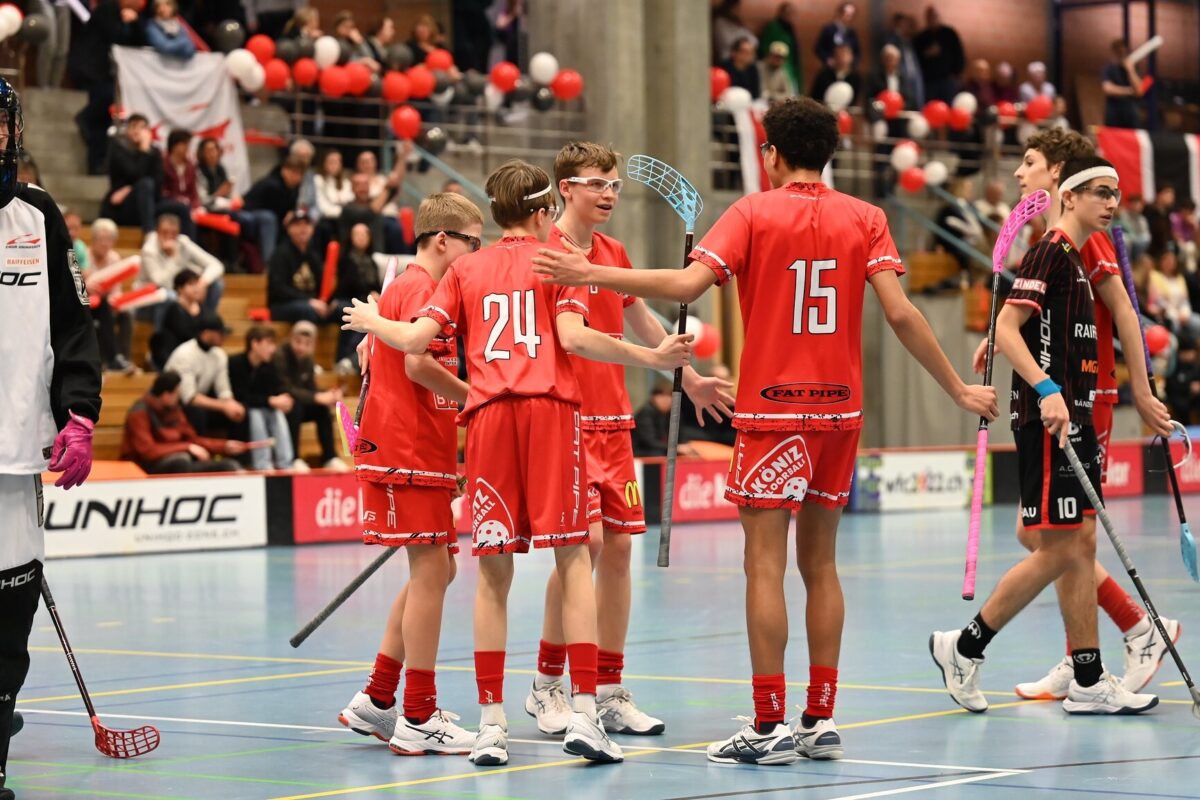 U16 Playoff Maerz 25 2