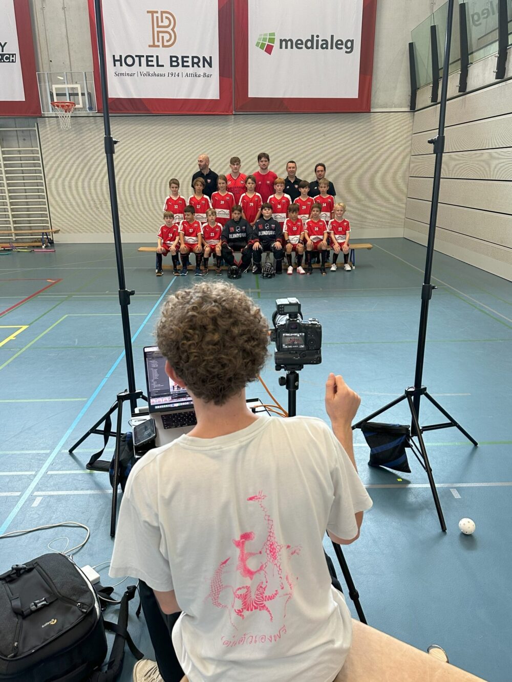 240819 Kickoff Day Fotoshooting