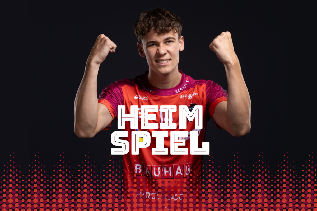 Heimspiel Dominic