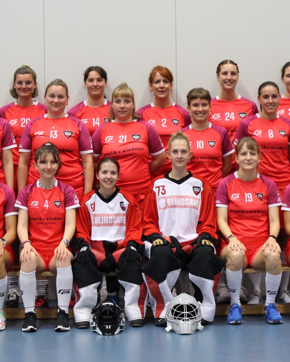 FBK Damen Saison 25 26