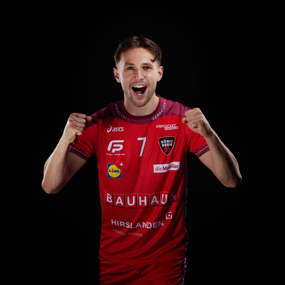 Leon Tringaniello 25-26 Jubel