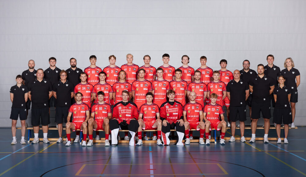 Teamfoto LUPL 25-26 def