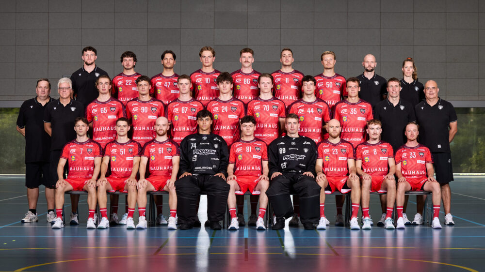 Teamfoto LUPL 26-27