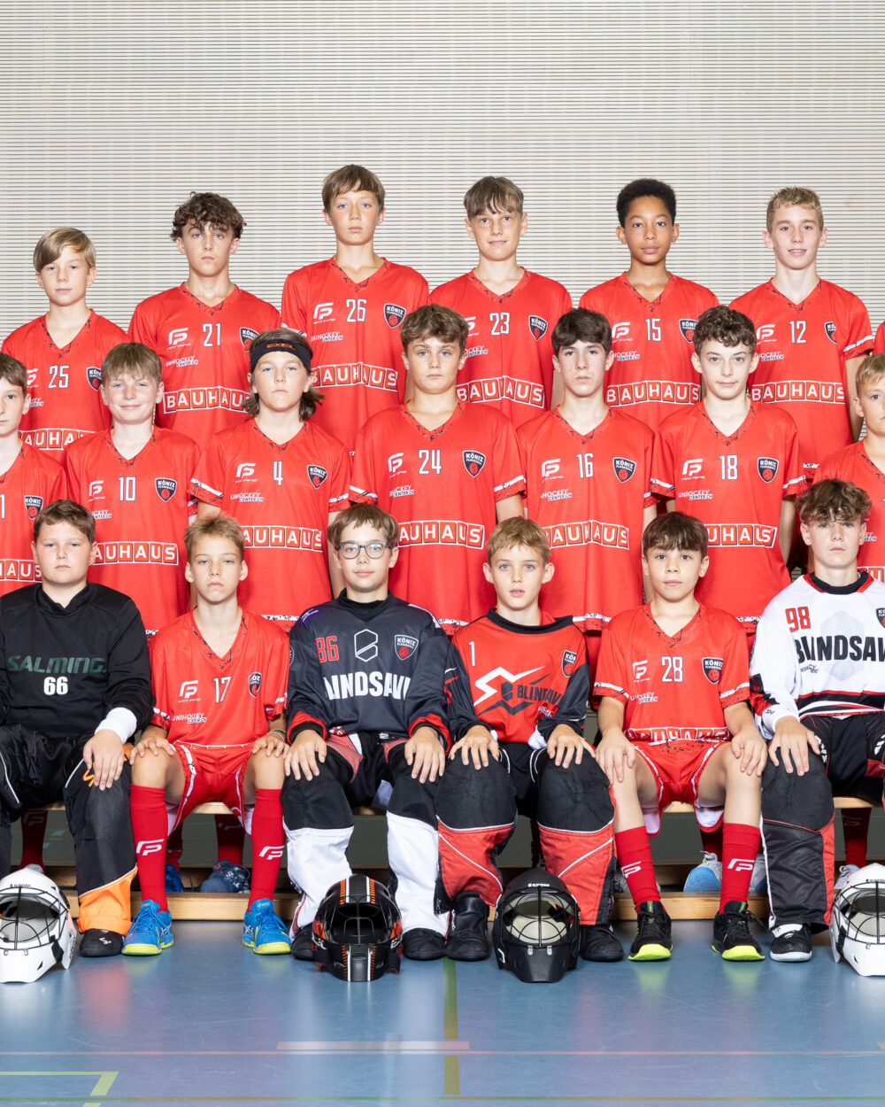 24-25_Teamfoto U14 GF