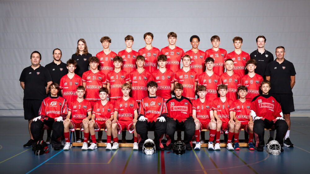 Teamfoto U16 25-26