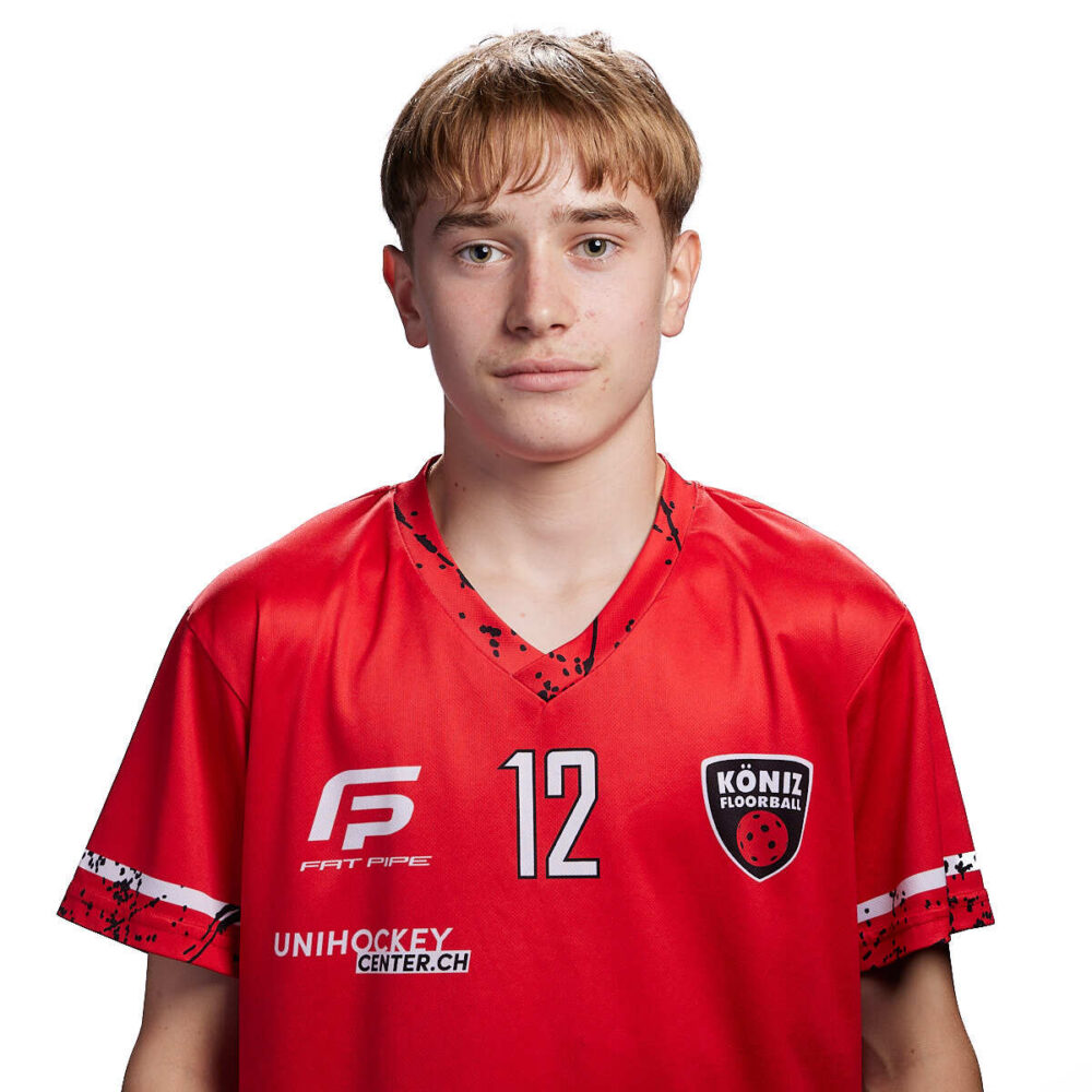 12 Elia Roethlisberger